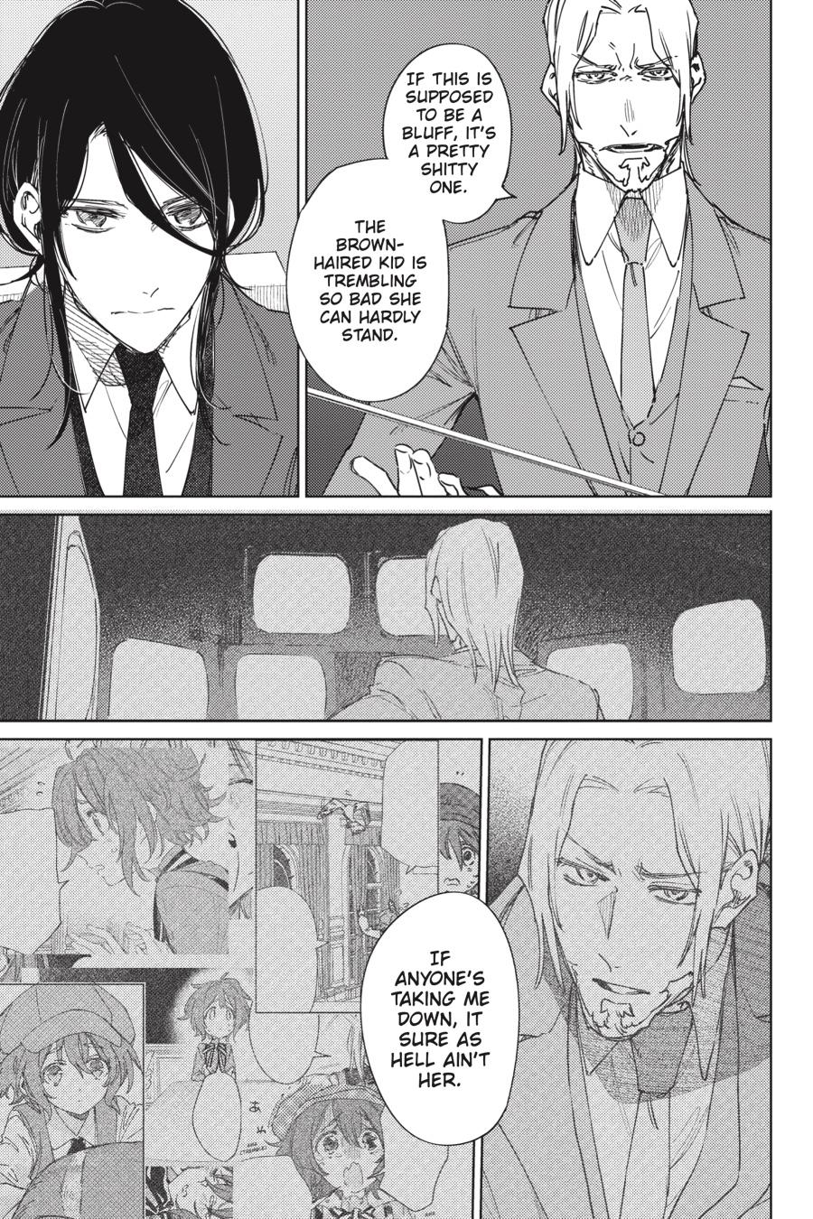 Read Spy Classroom EN Manga Online