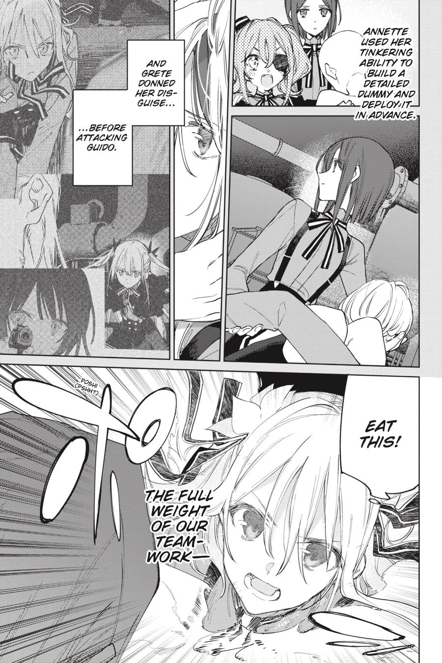 Read Spy Classroom EN Manga Online