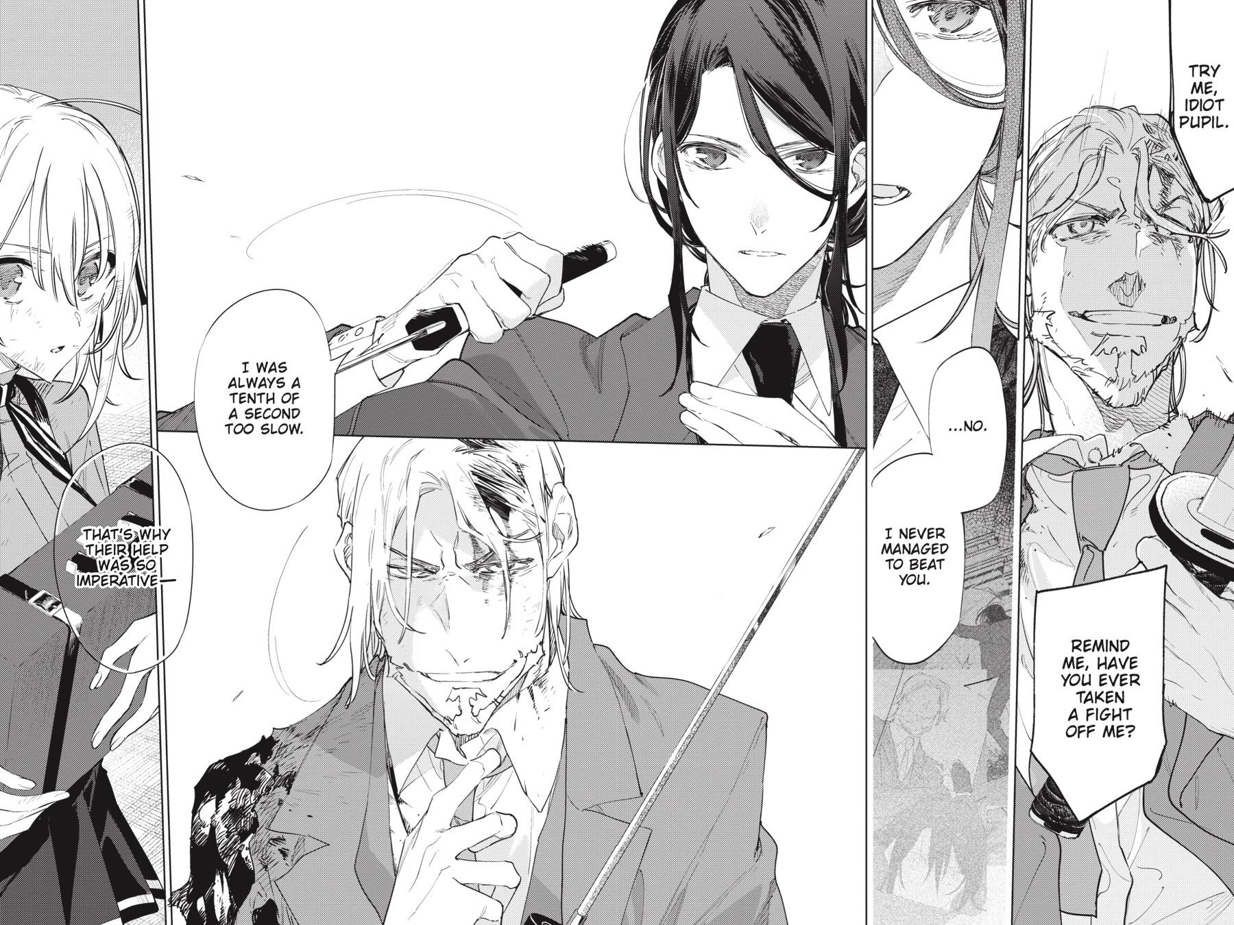 Read Spy Classroom EN Manga Online