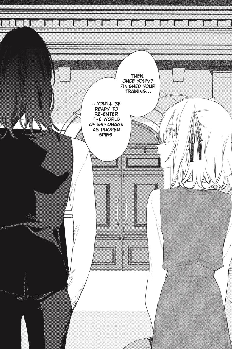 Read Spy Classroom EN Manga Online