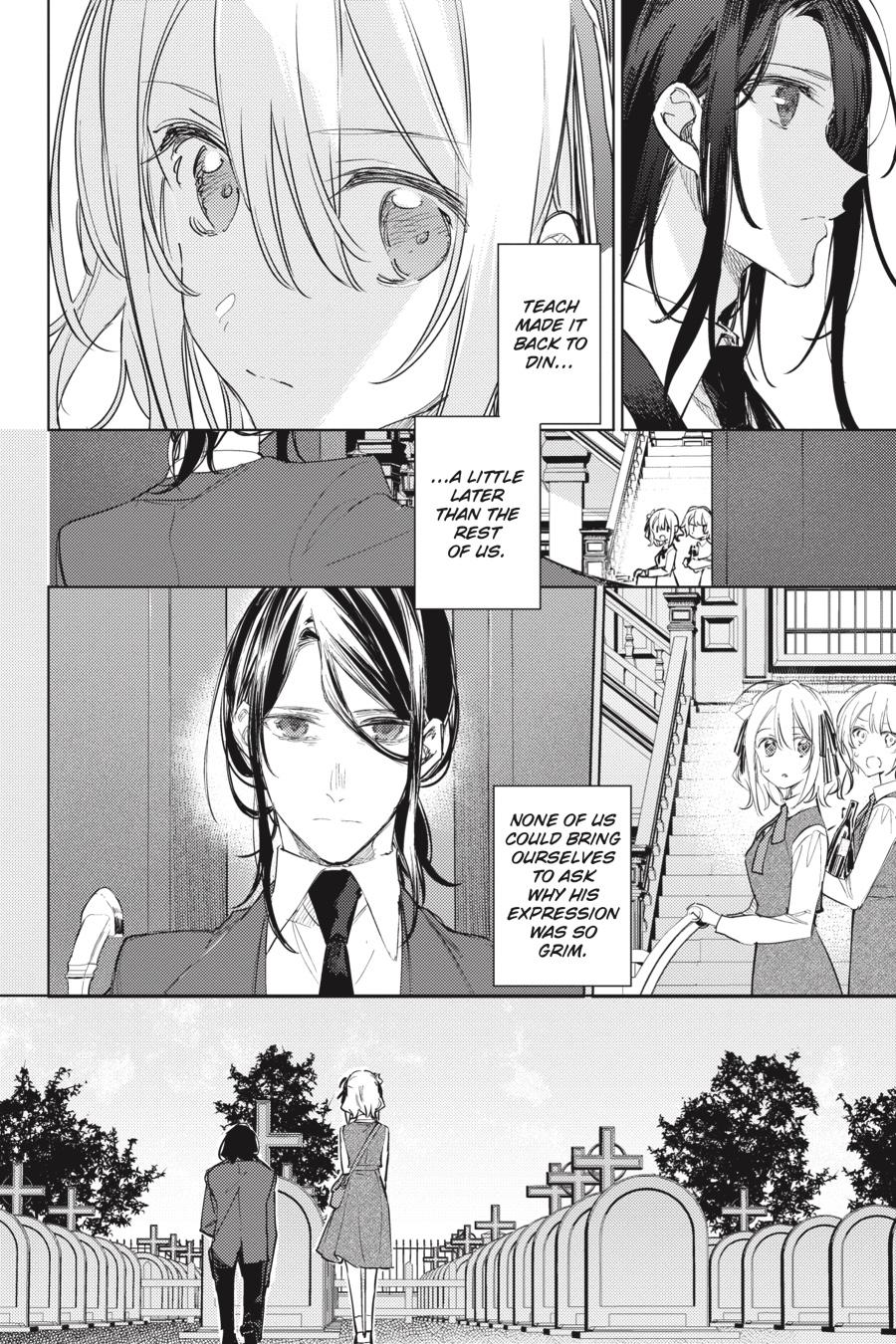 Read Spy Classroom EN Manga Online