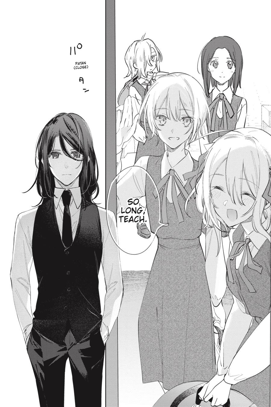 Read Spy Classroom EN Manga Online