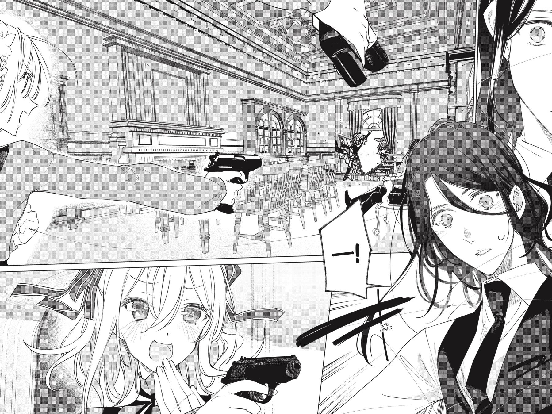 Read Spy Classroom EN Manga Online