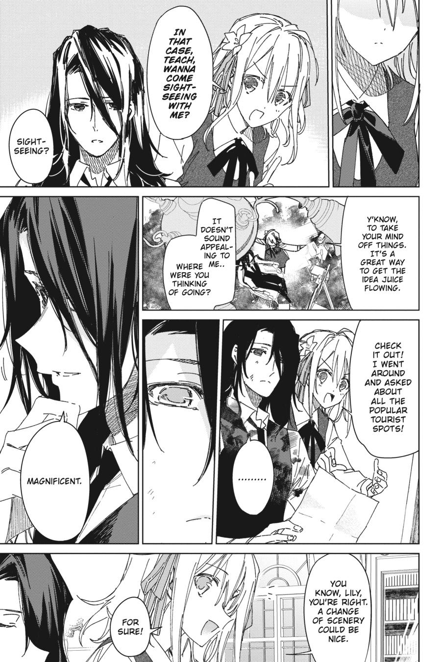 Read Spy Classroom EN Manga Online