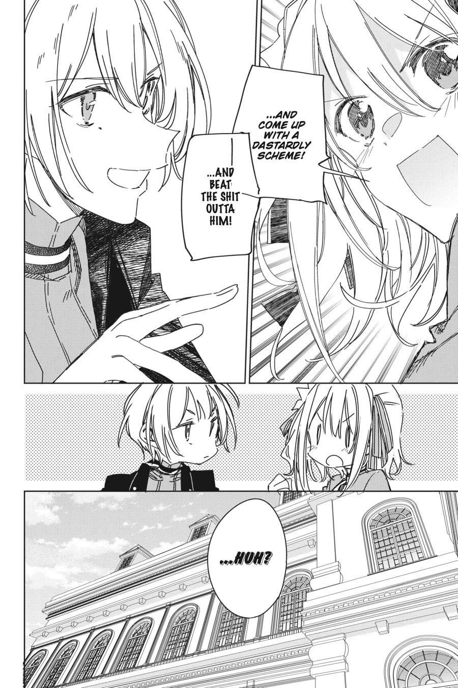 Read Spy Classroom EN Manga Online