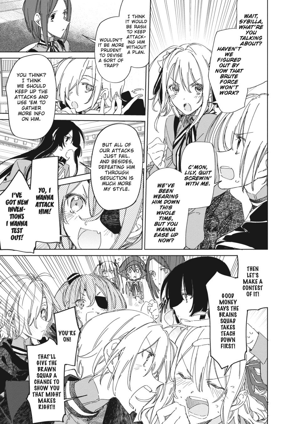 Read Spy Classroom EN Manga Online