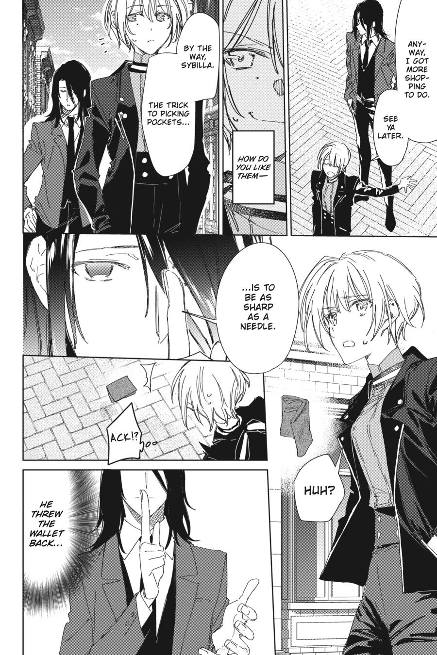 Read Spy Classroom EN Manga Online