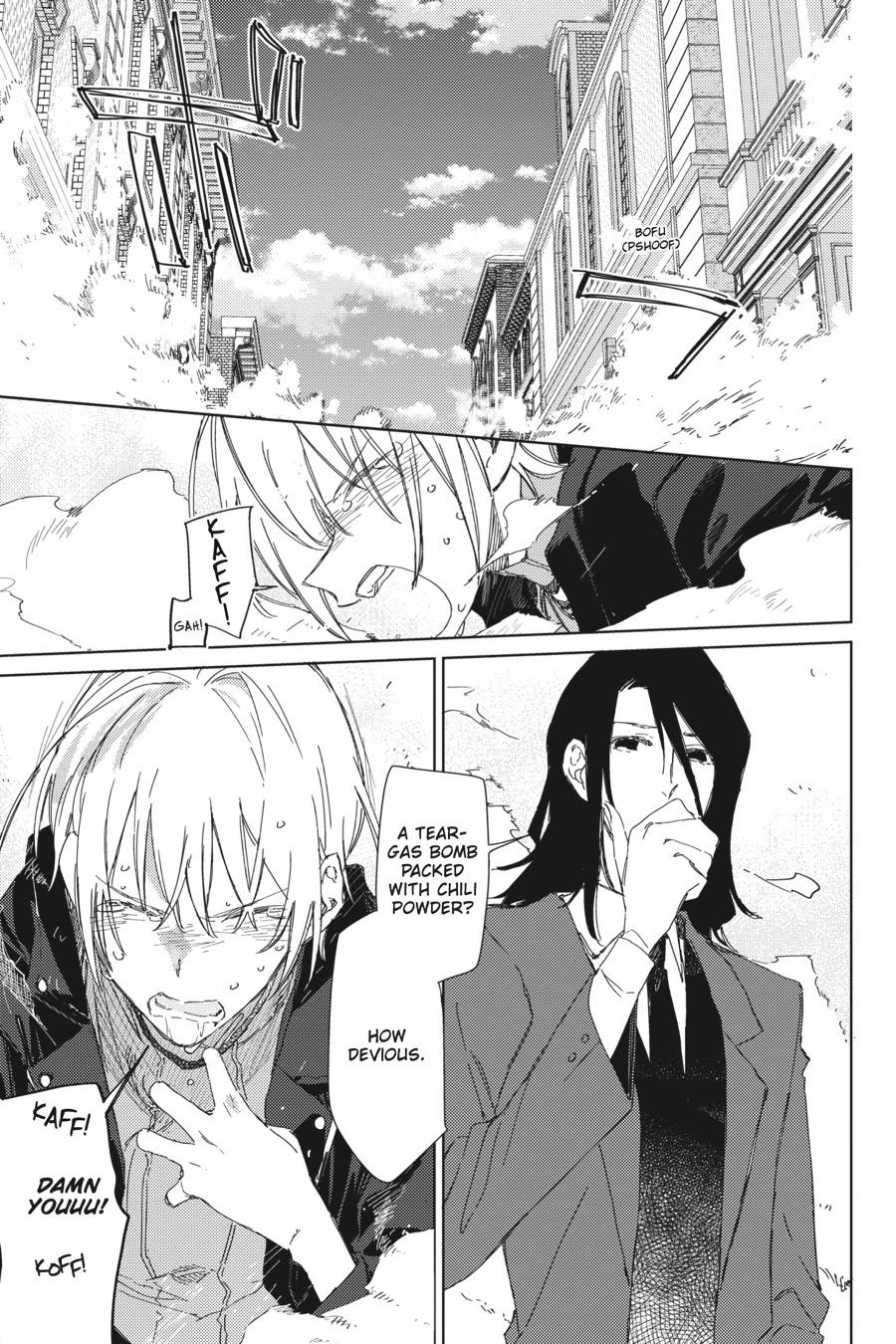 Read Spy Classroom EN Manga Online