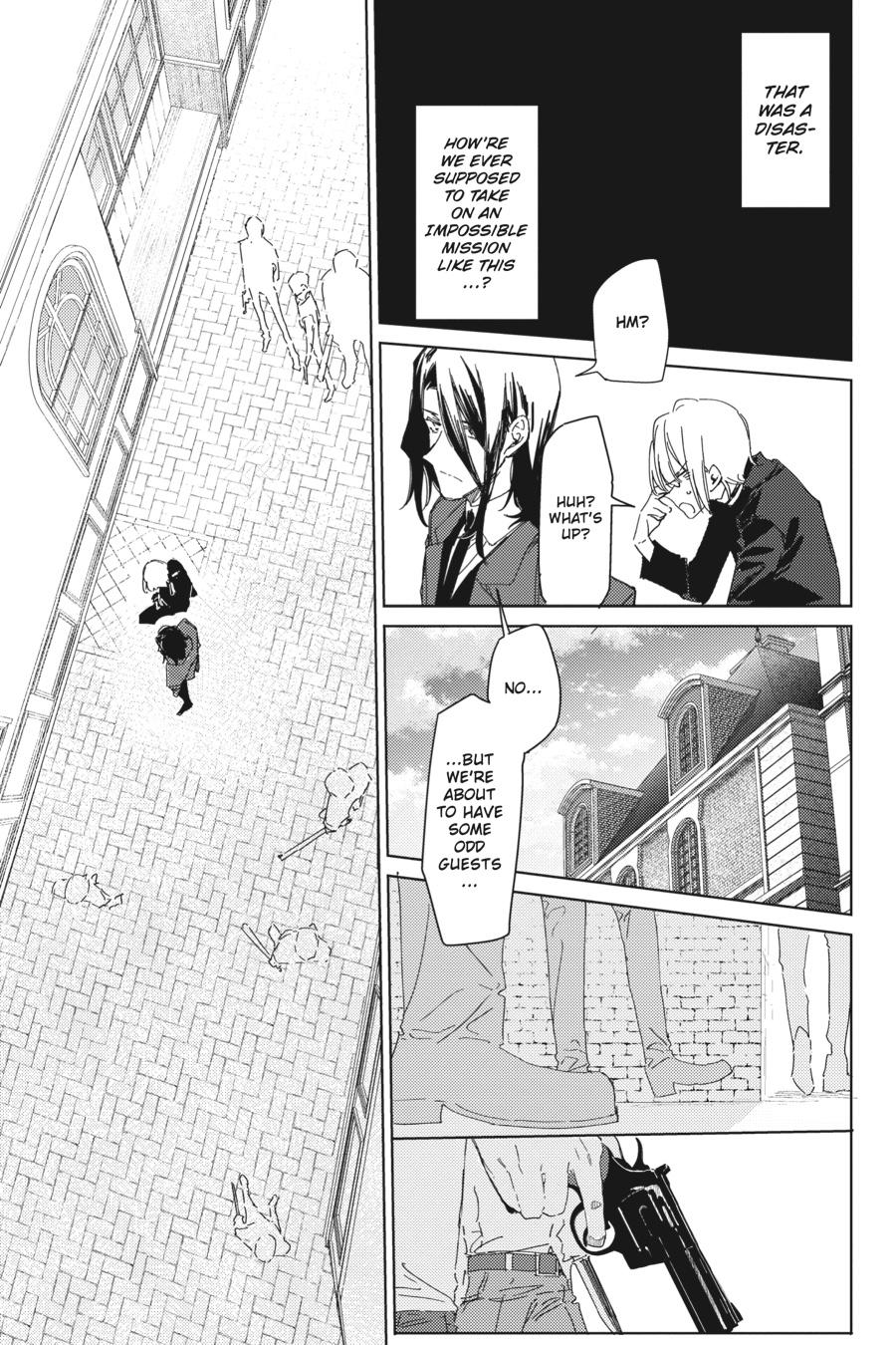 Read Spy Classroom EN Manga Online