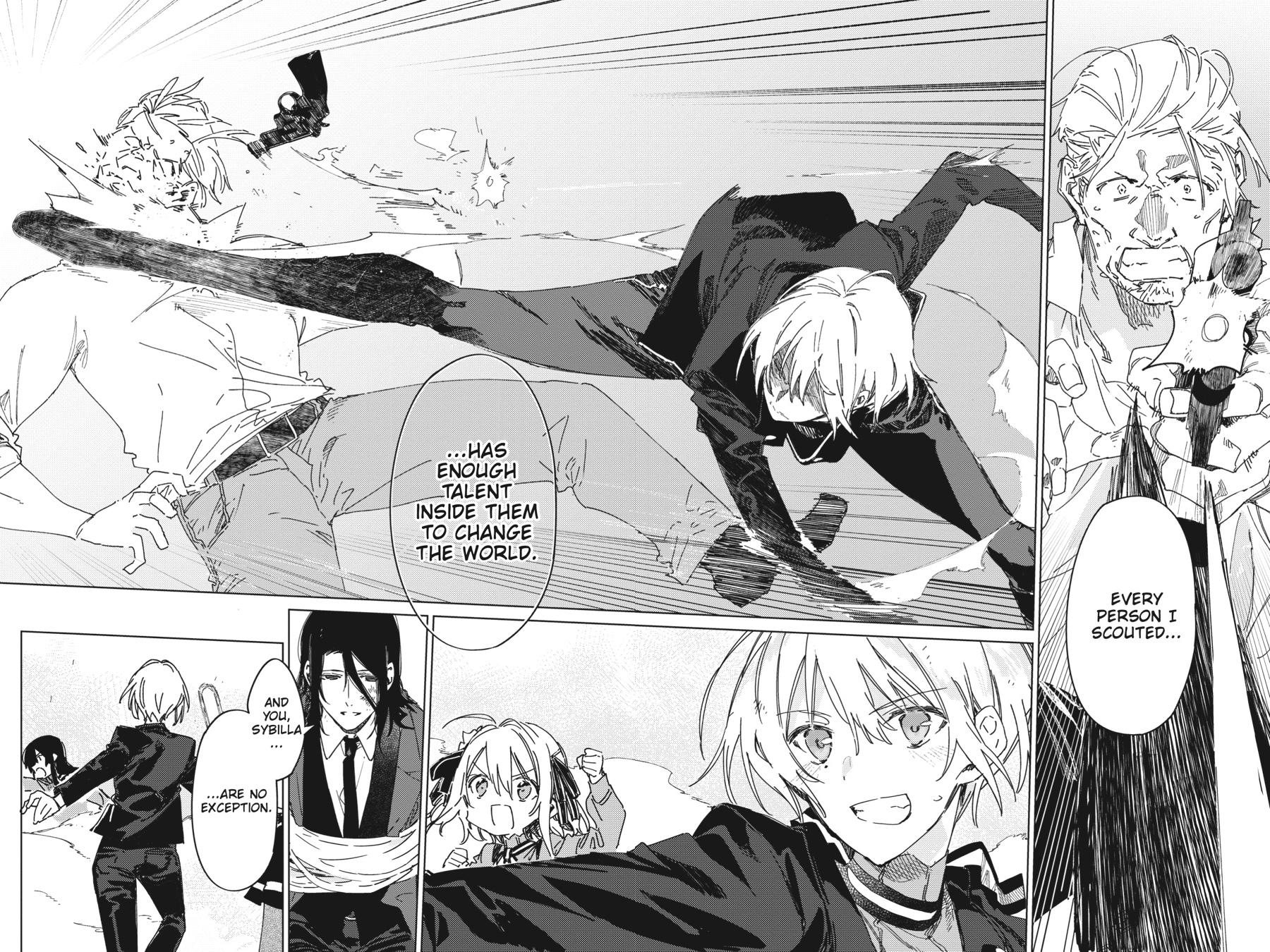 Read Spy Classroom EN Manga Online