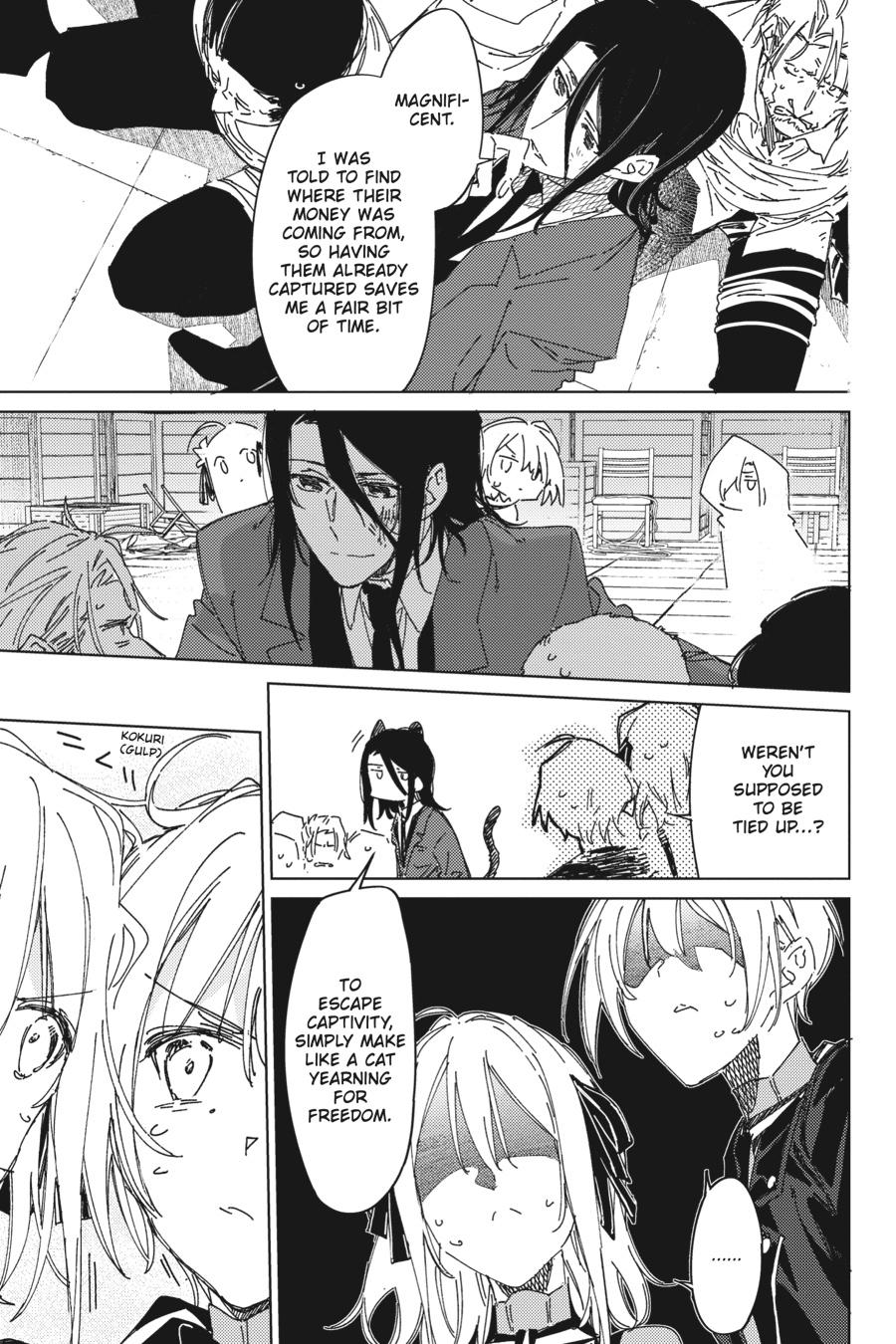 Read Spy Classroom EN Manga Online