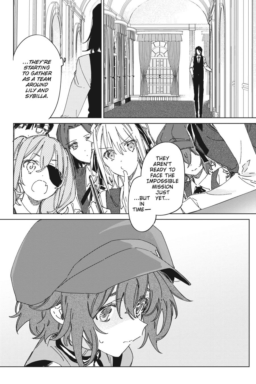 Read Spy Classroom EN Manga Online