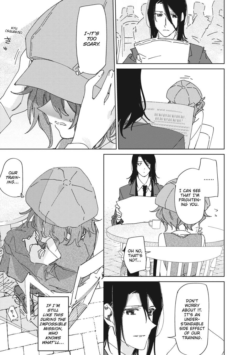 Read Spy Classroom EN Manga Online