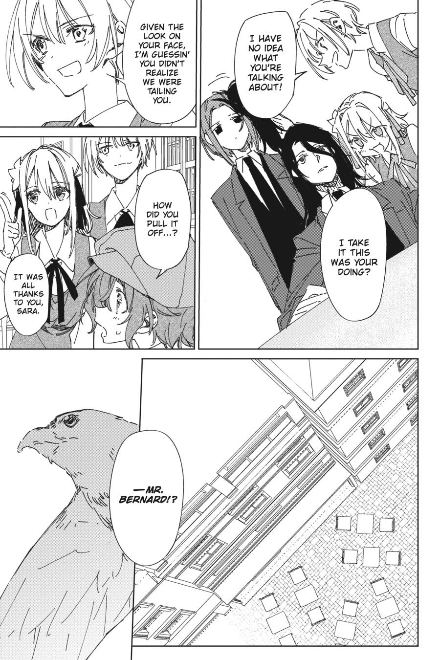 Read Spy Classroom EN Manga Online