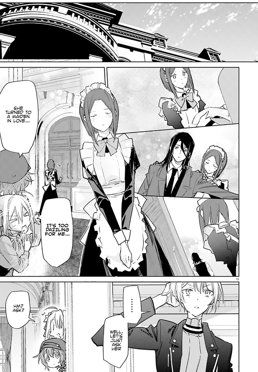 Read Spy Classroom EN Manga Online
