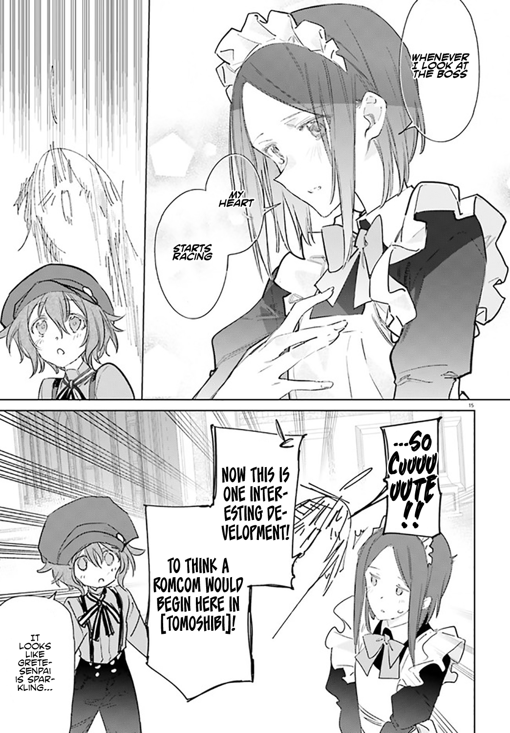 Read Spy Classroom EN Manga Online