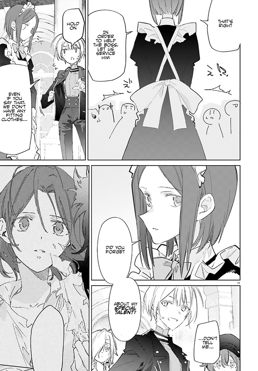 Read Spy Classroom EN Manga Online