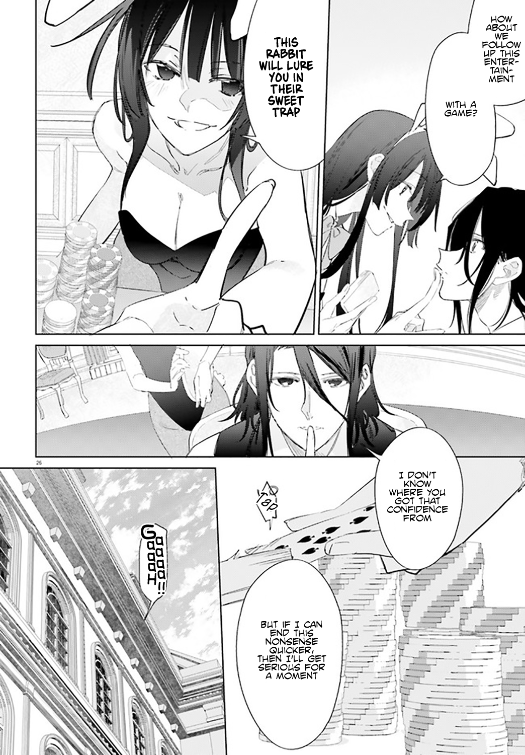Read Spy Classroom EN Manga Online