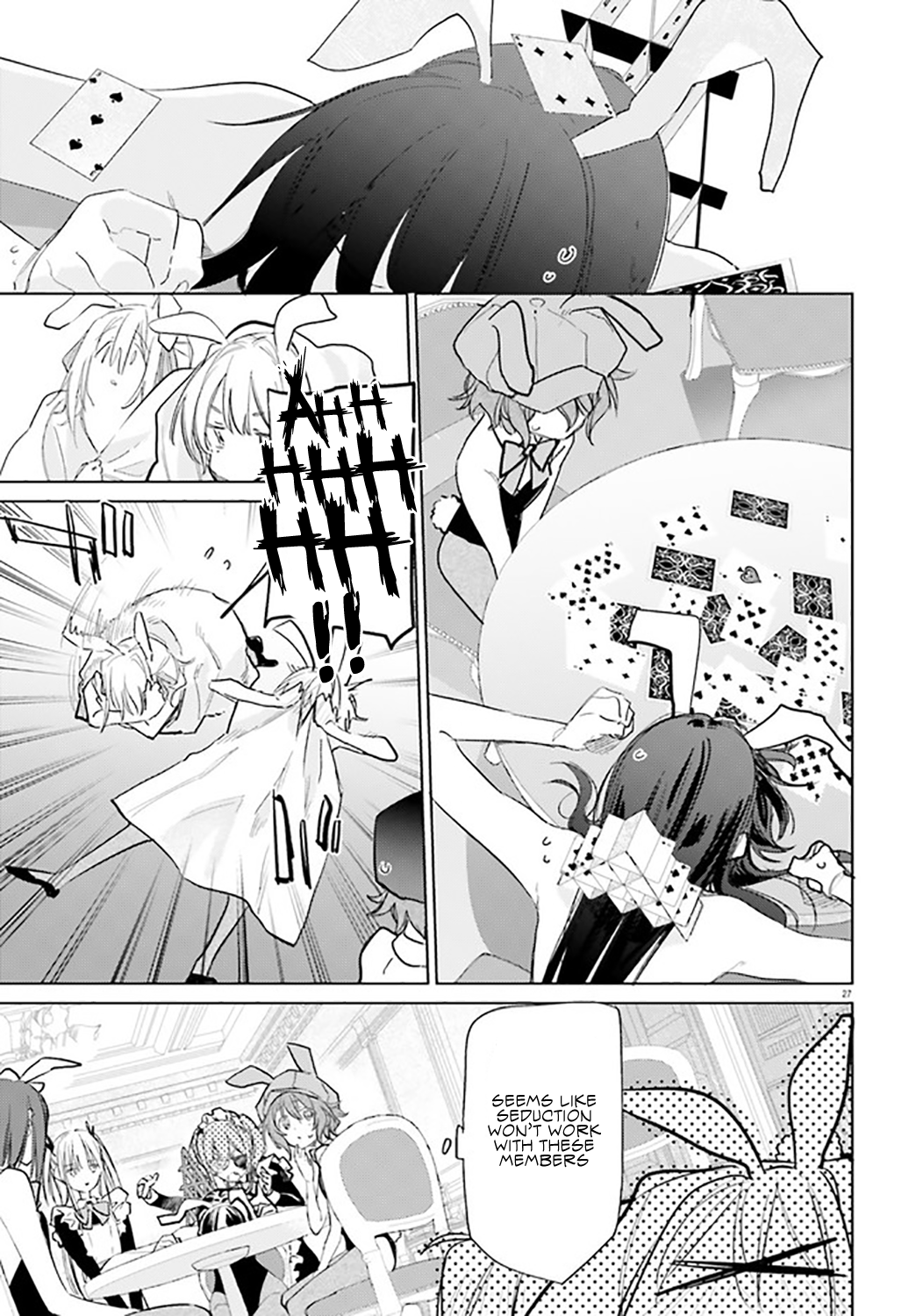 Read Spy Classroom EN Manga Online