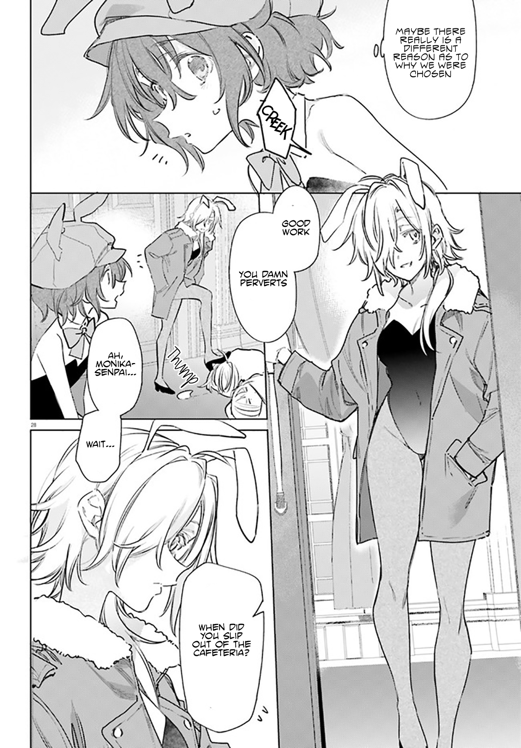 Read Spy Classroom EN Manga Online