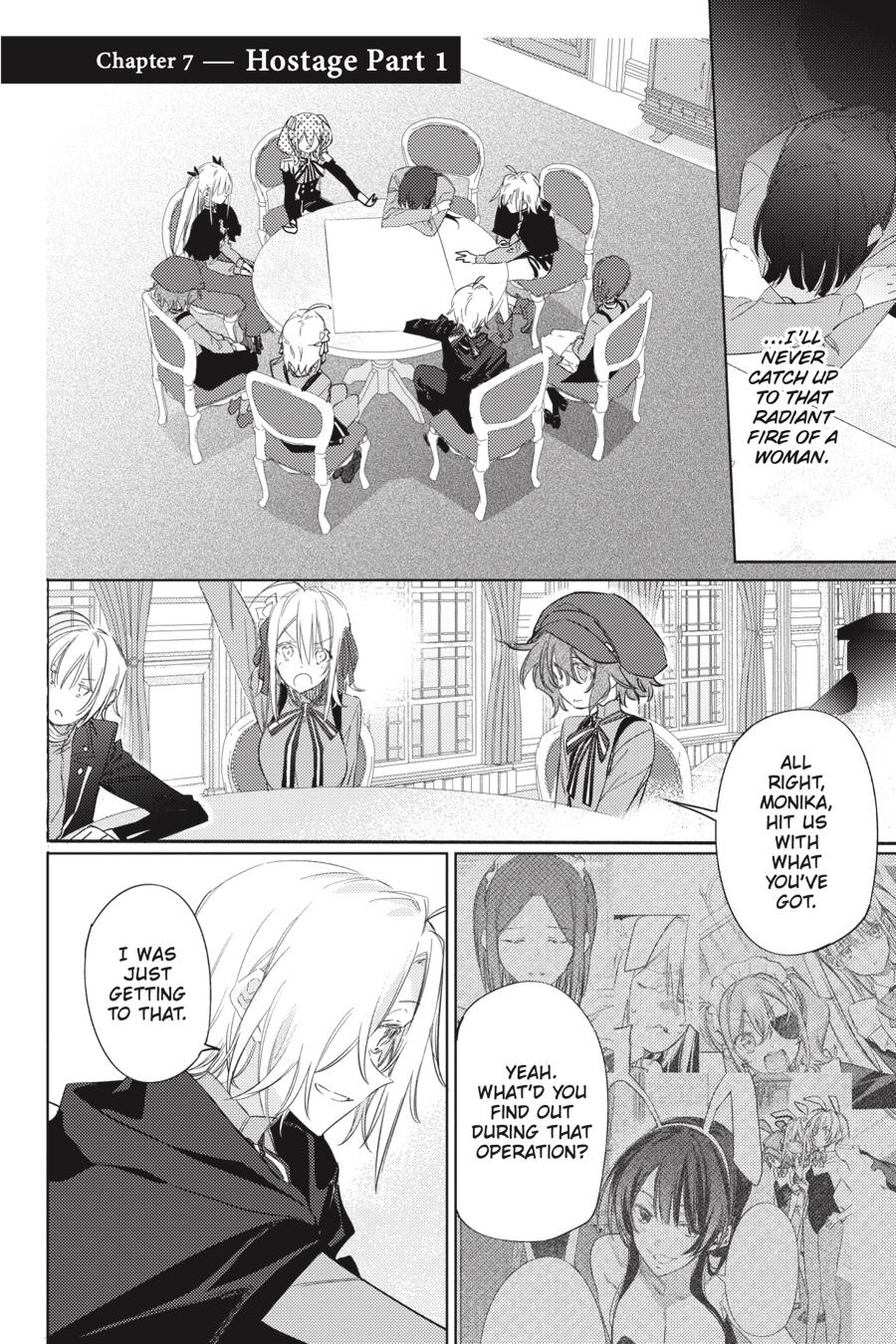 Read Spy Classroom EN Manga Online
