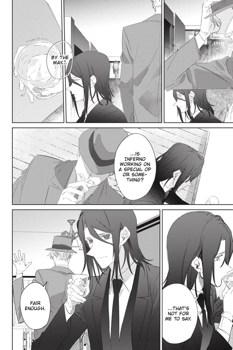 Read Spy Classroom EN Manga Online