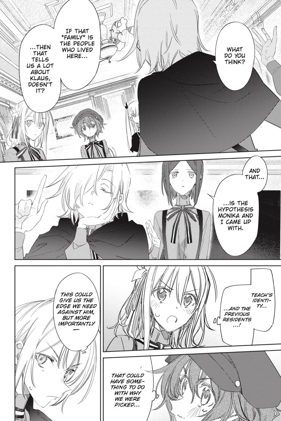 Read Spy Classroom EN Manga Online