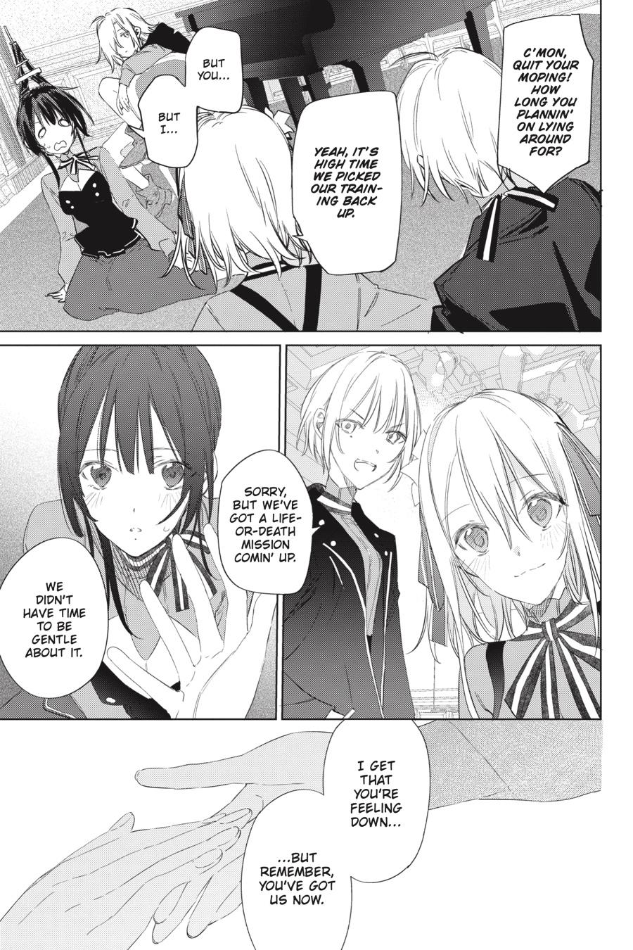 Read Spy Classroom EN Manga Online
