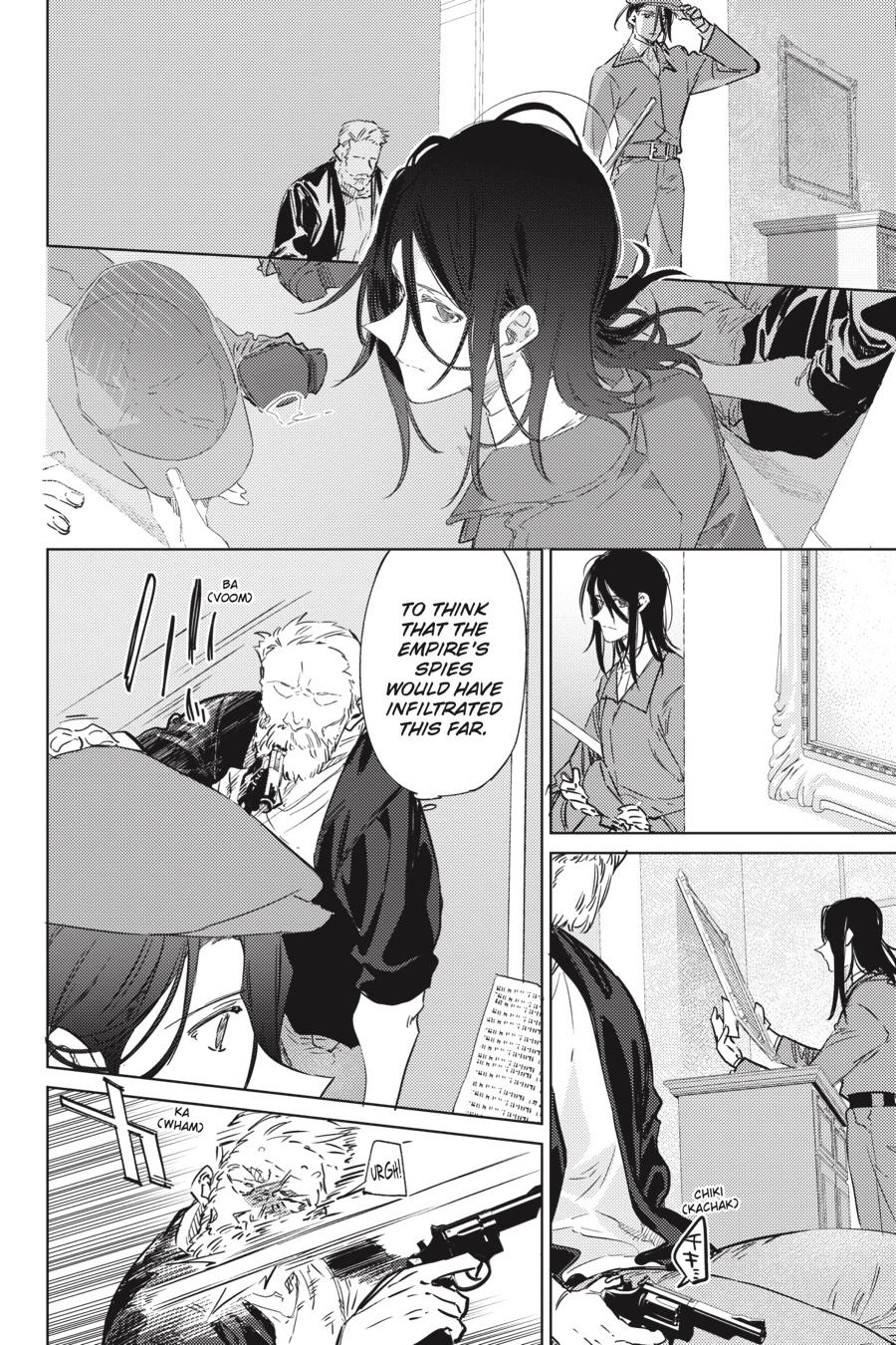 Read Spy Classroom EN Manga Online