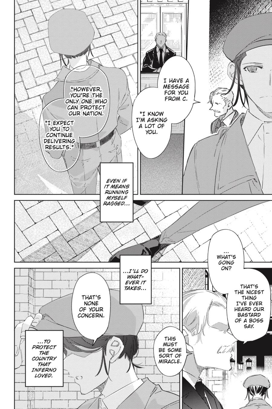 Read Spy Classroom EN Manga Online
