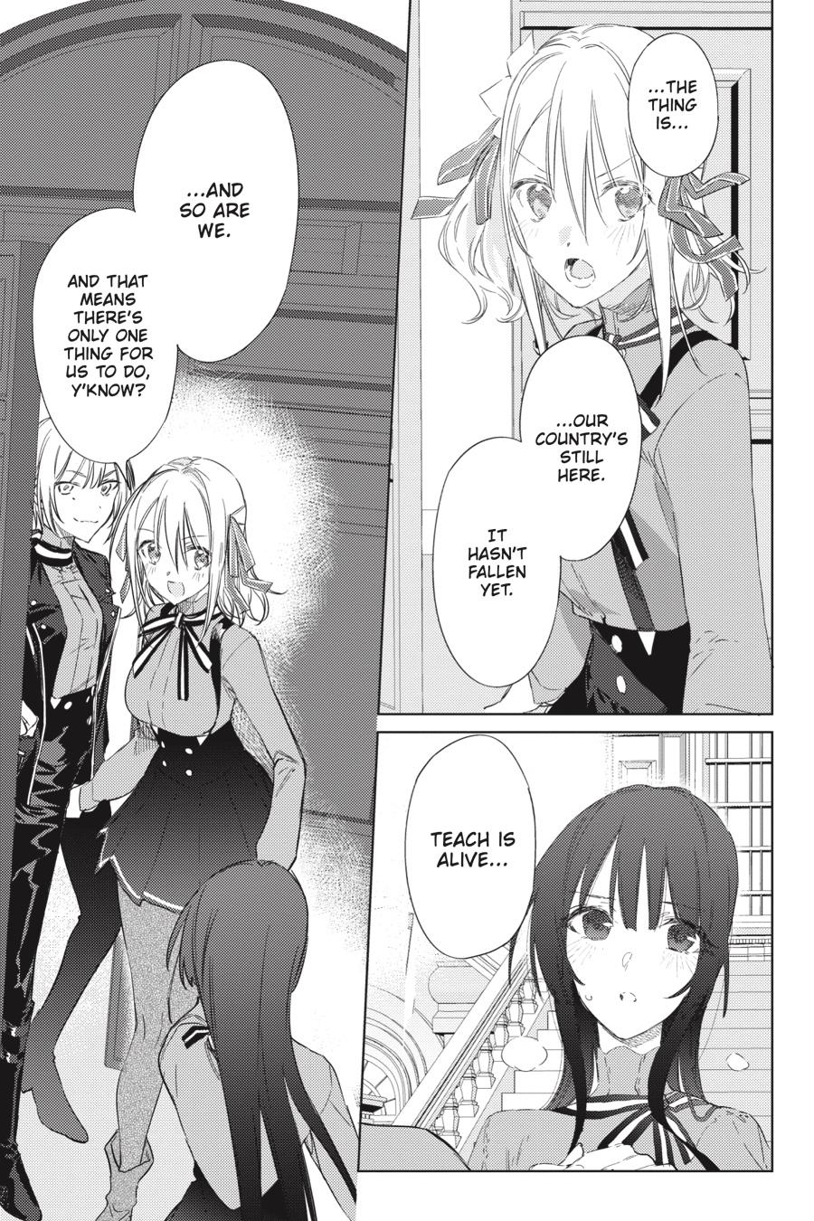 Read Spy Classroom EN Manga Online