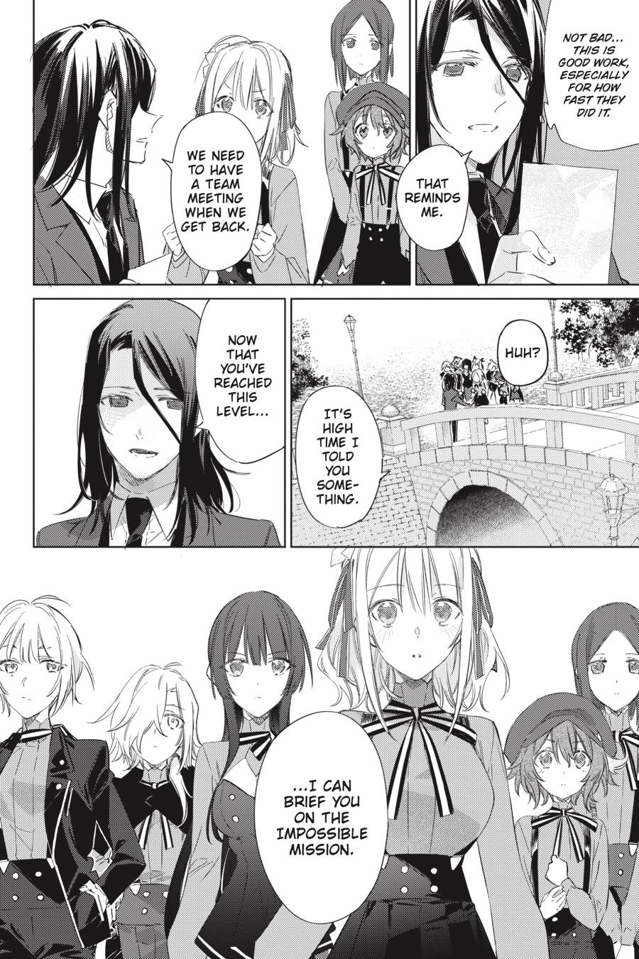 Read Spy Classroom EN Manga Online
