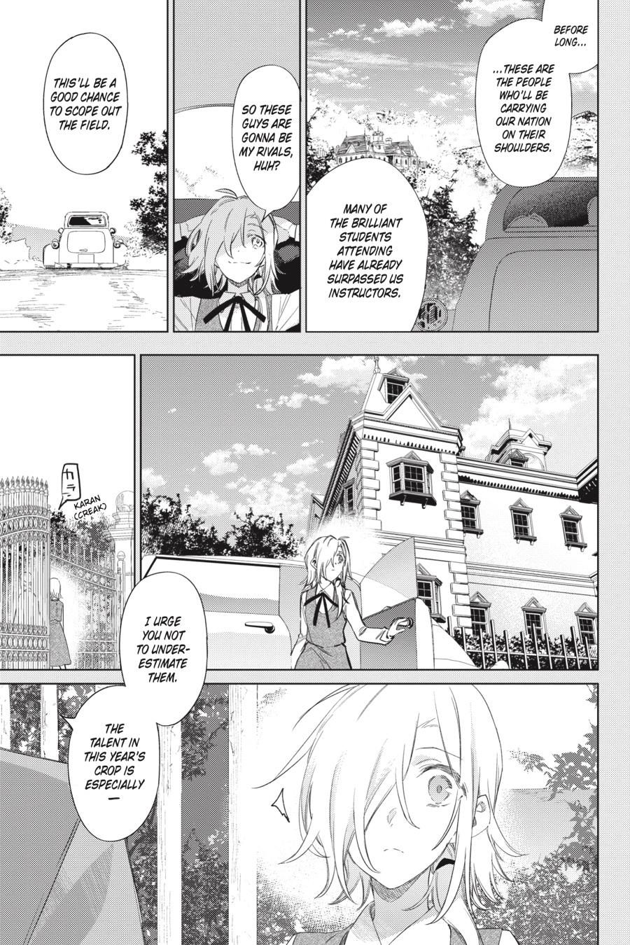 Read Spy Classroom EN Manga Online