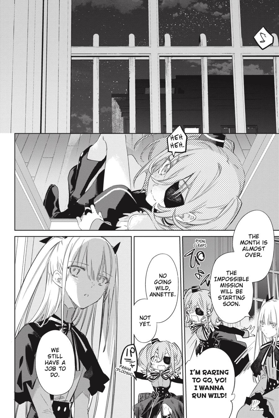 Read Spy Classroom EN Manga Online
