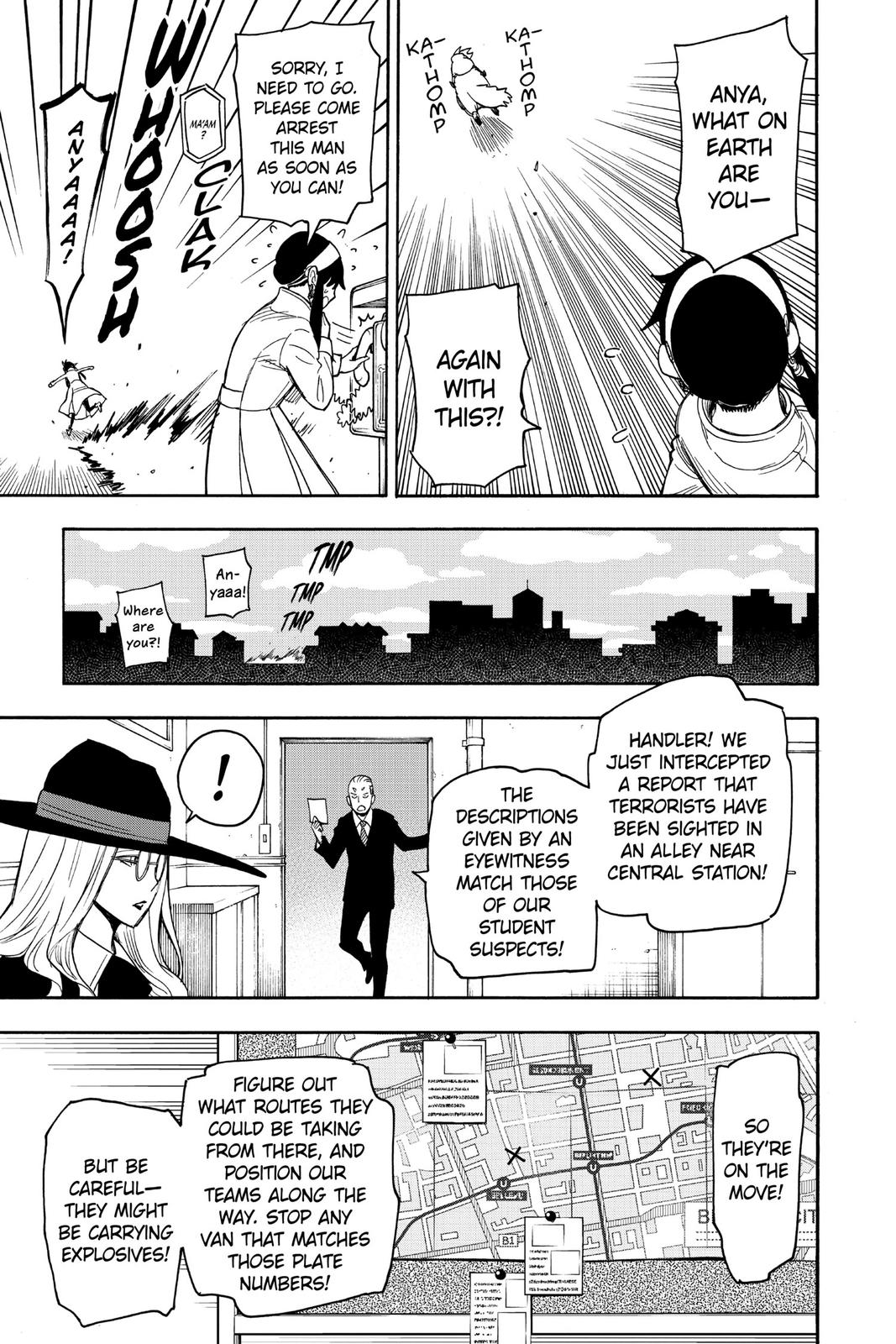 Read Spy x Family EN Manga Online