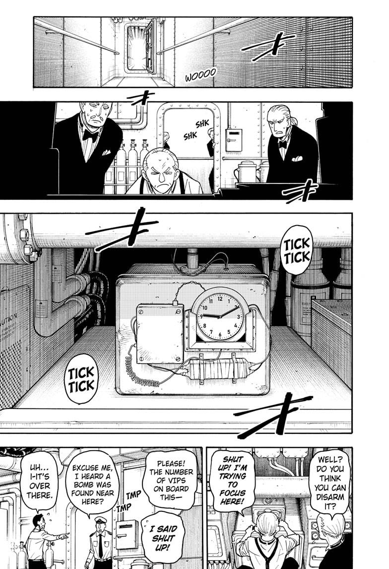 Read Spy x Family EN Manga Online