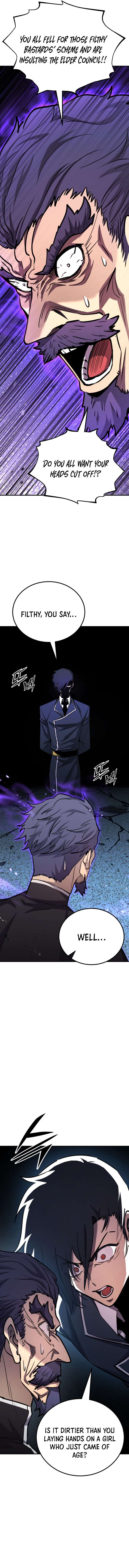 Read Standard of Reincarnation EN Manga Online