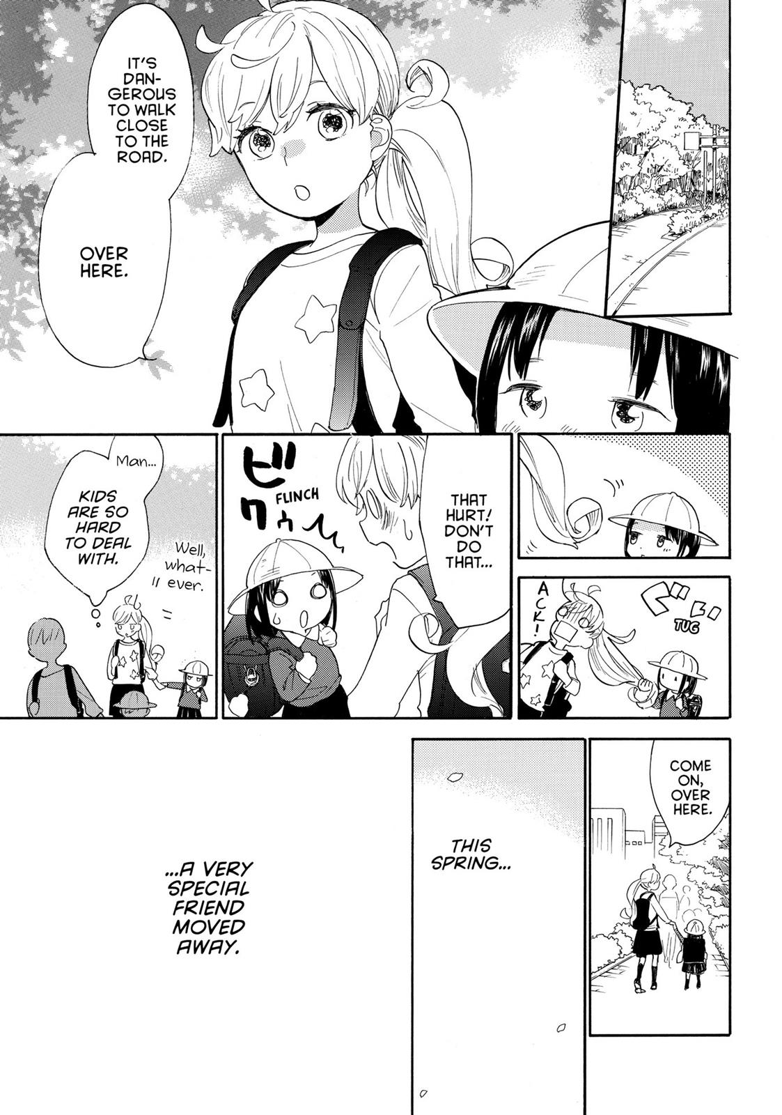 Read Sweetness and Lightning EN Manga Online