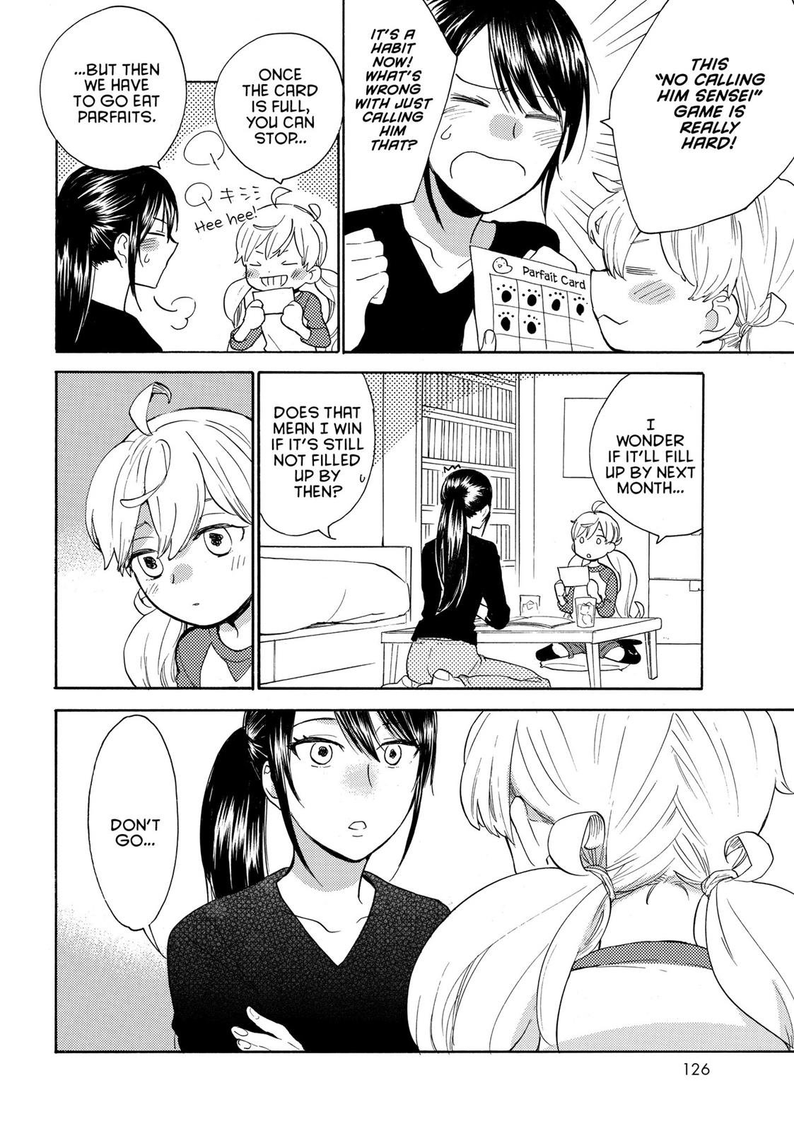 Read Sweetness and Lightning EN Manga Online