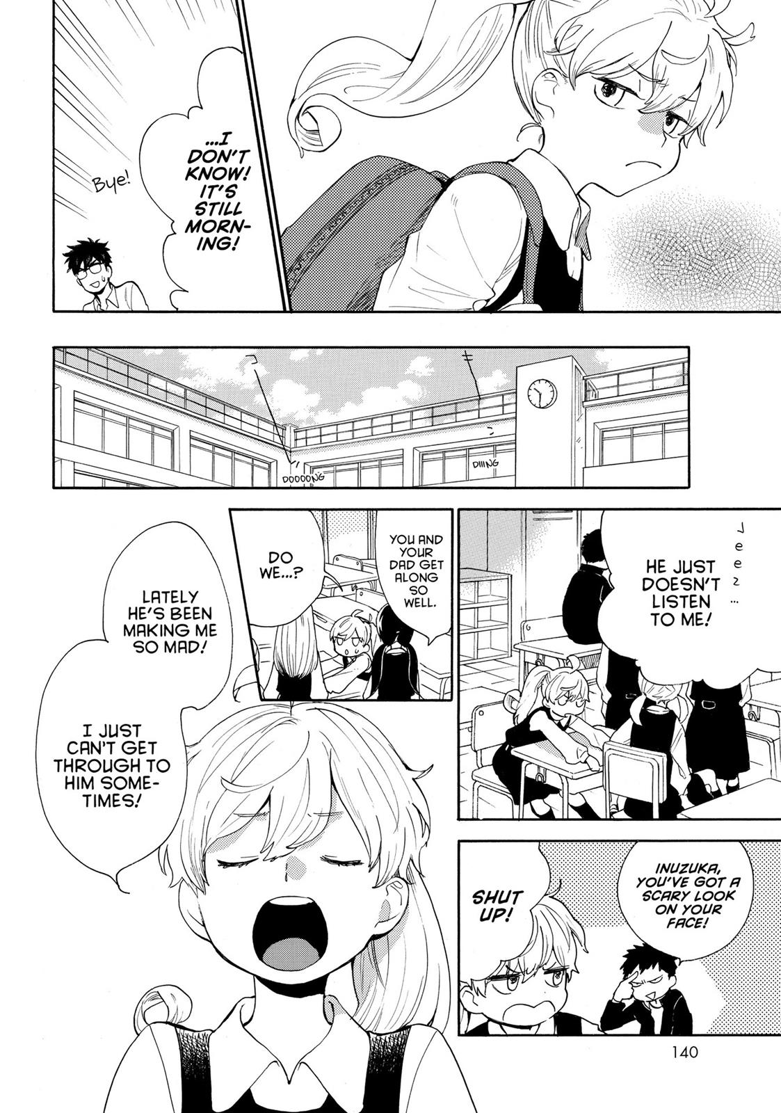 Read Sweetness and Lightning EN Manga Online