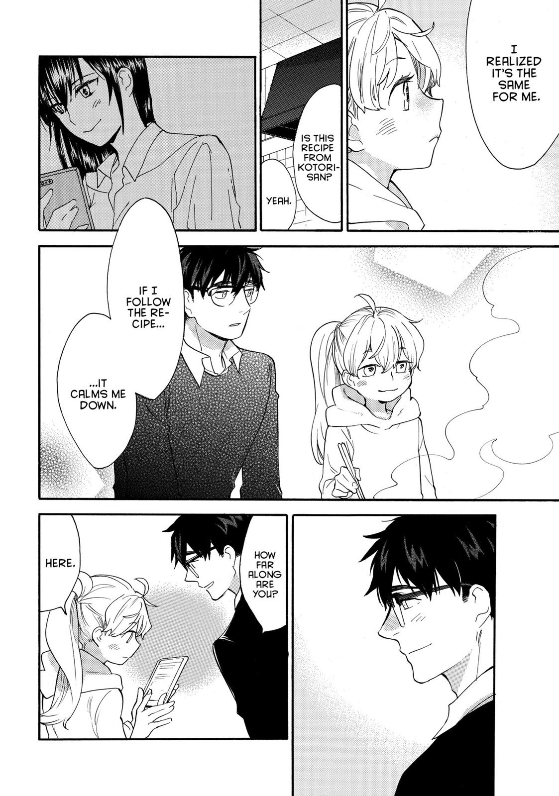 Read Sweetness and Lightning EN Manga Online