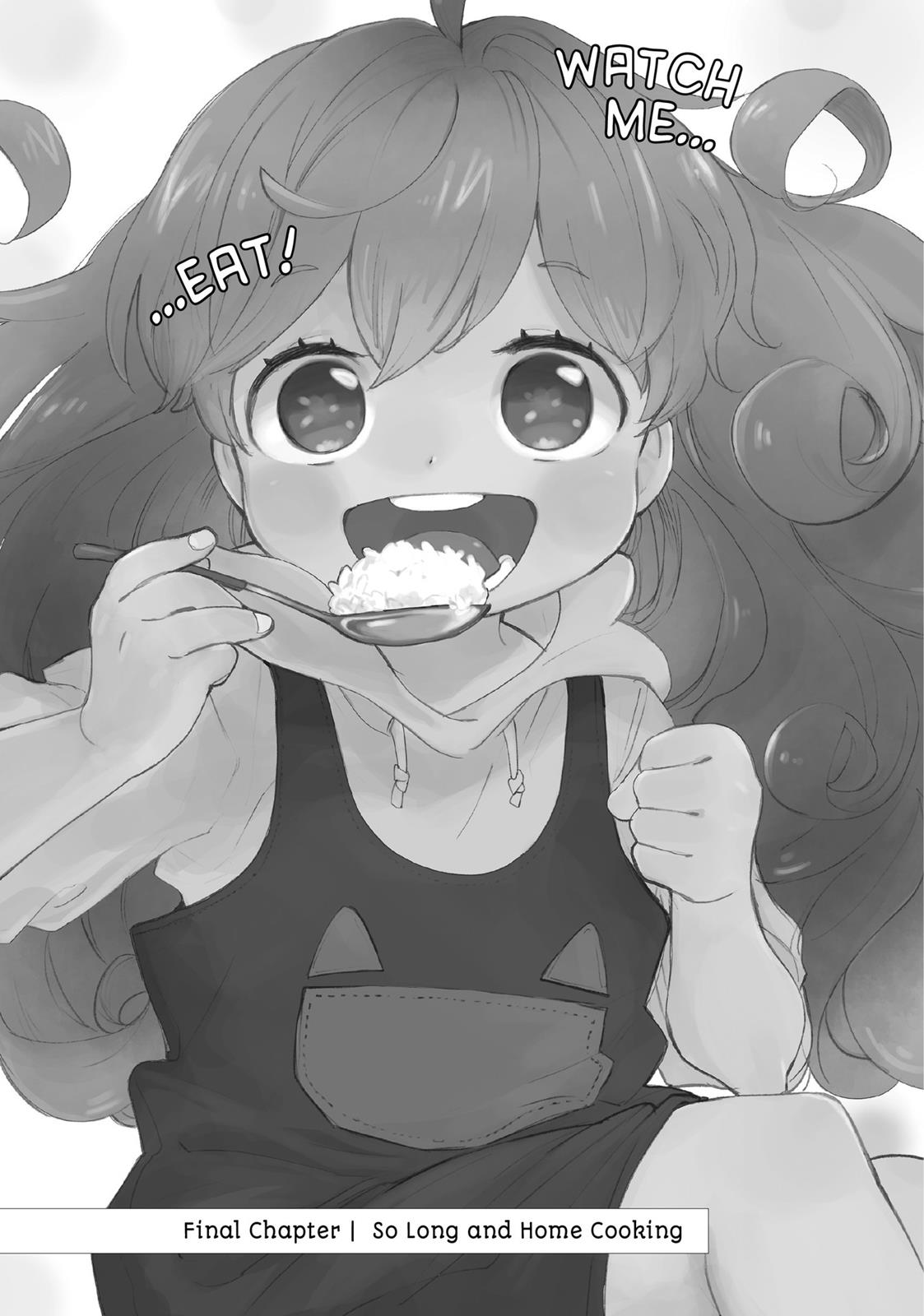 Read Sweetness and Lightning EN Manga Online