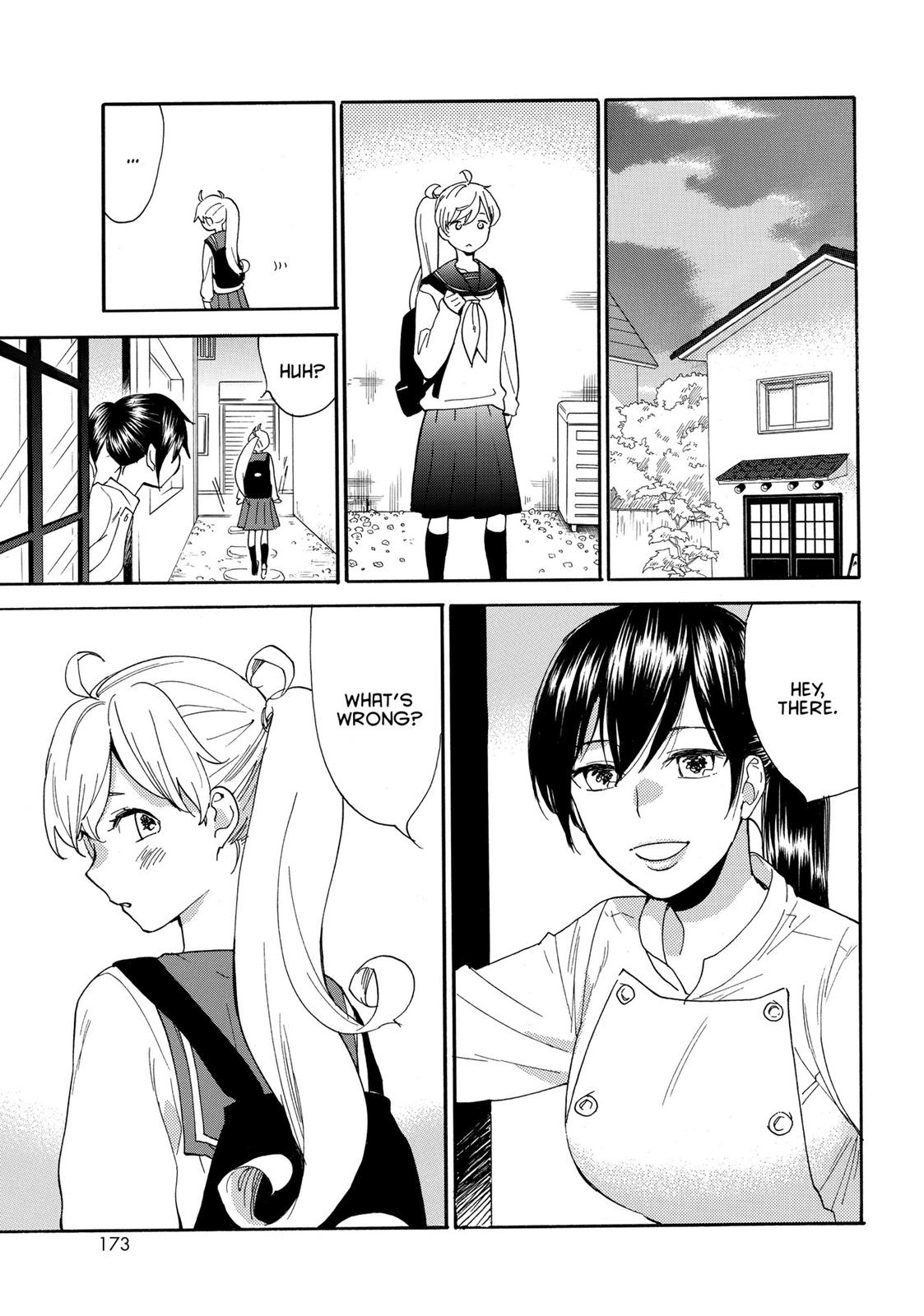 Read Sweetness and Lightning EN Manga Online