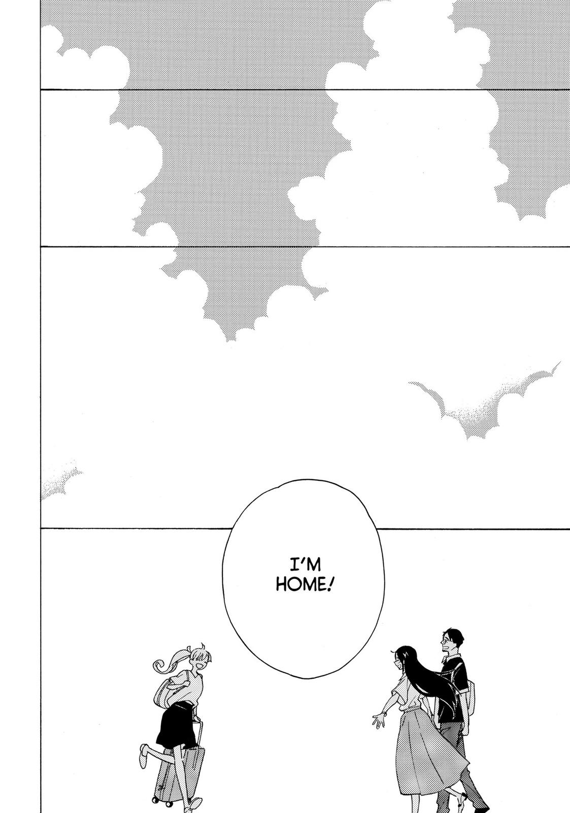 Read Sweetness and Lightning EN Manga Online