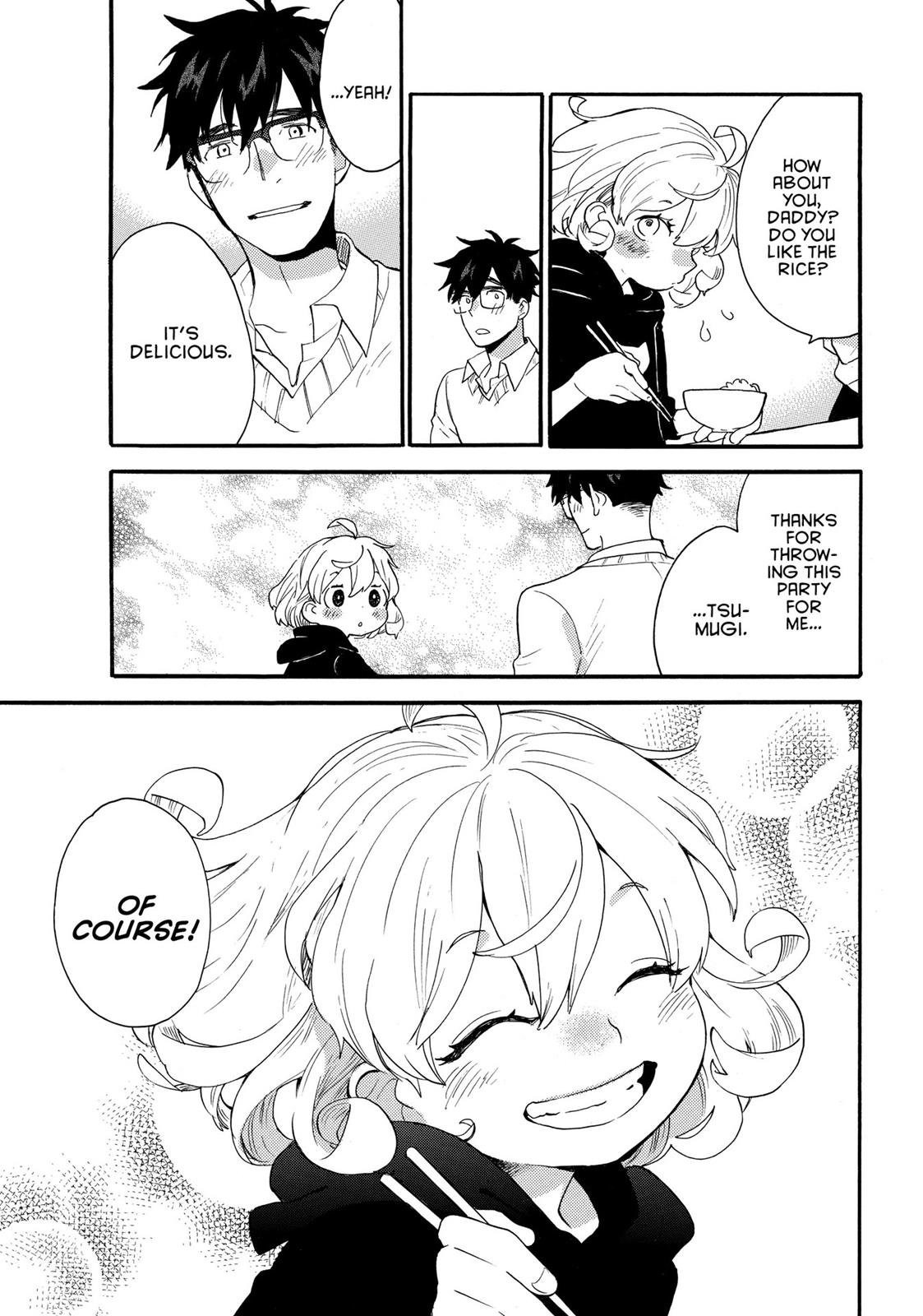 Read Sweetness and Lightning EN Manga Online