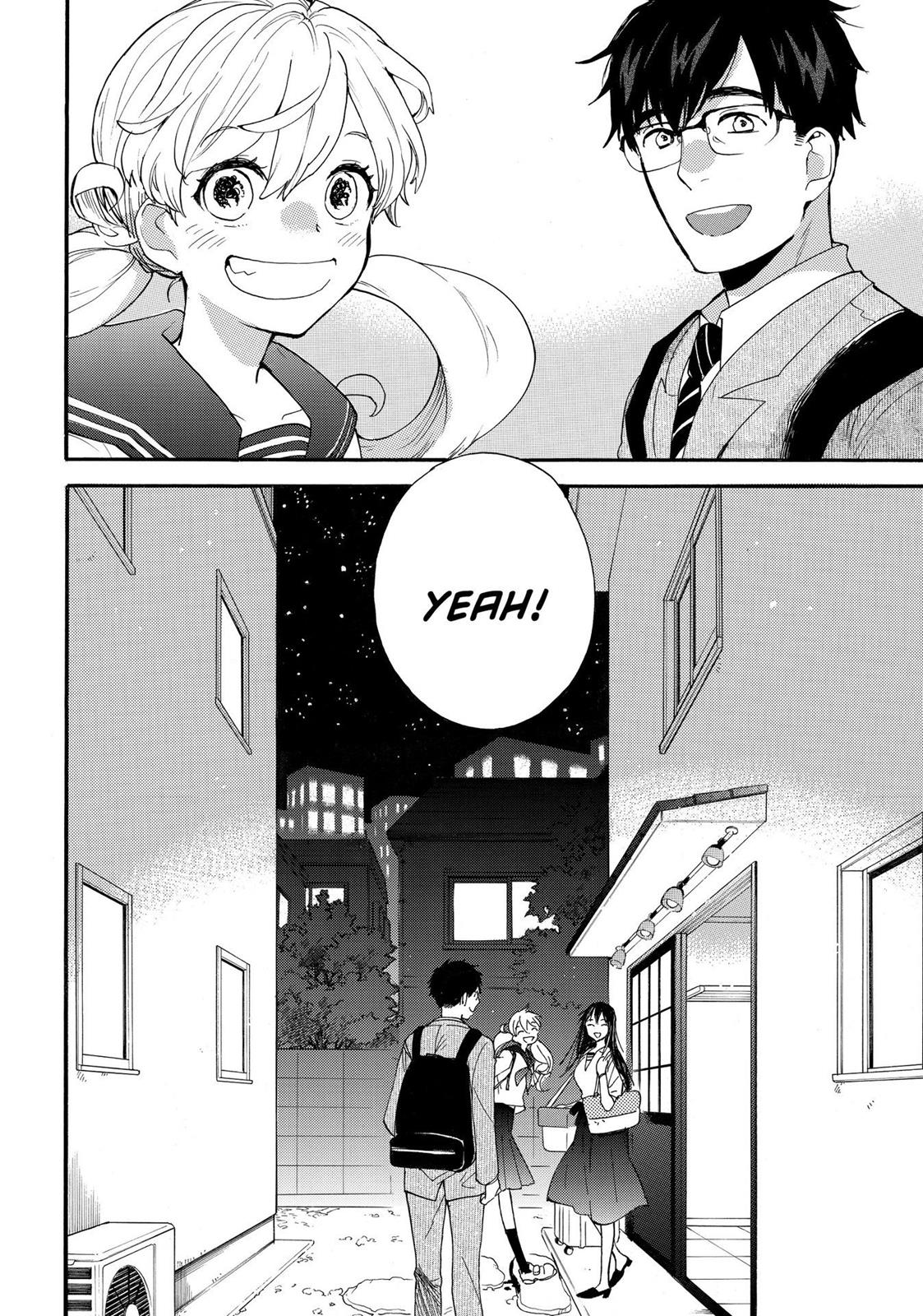 Read Sweetness and Lightning EN Manga Online