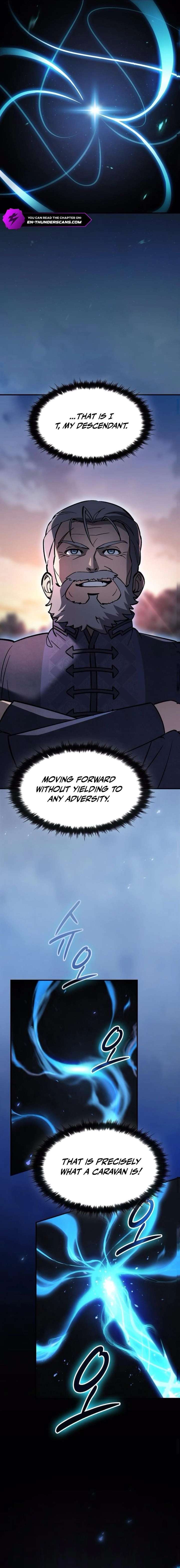 Read Sword-Devouring Swordmaster EN Manga Online