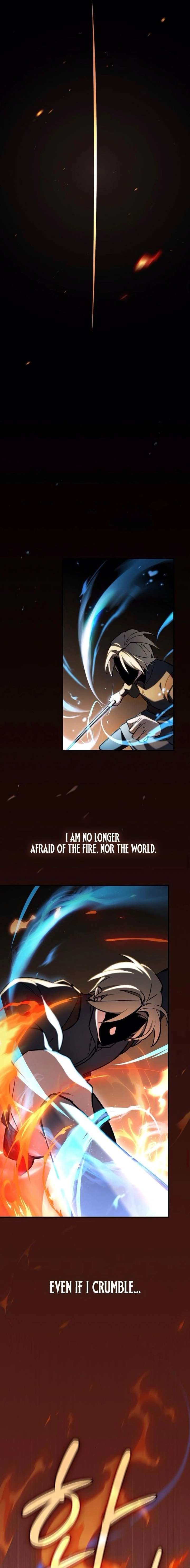 Read Sword-Devouring Swordmaster EN Manga Online