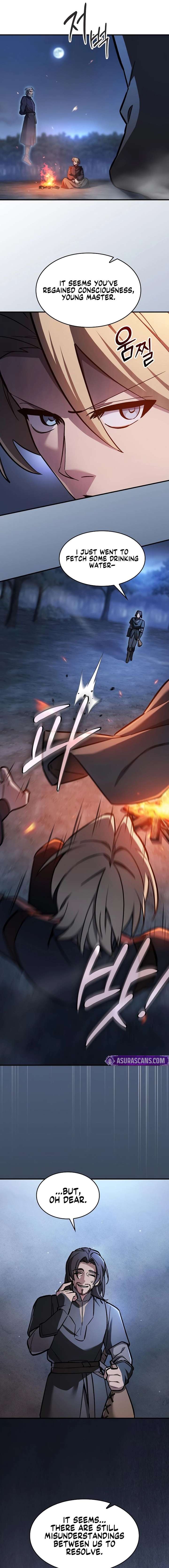 Read Sword-Devouring Swordmaster EN Manga Online