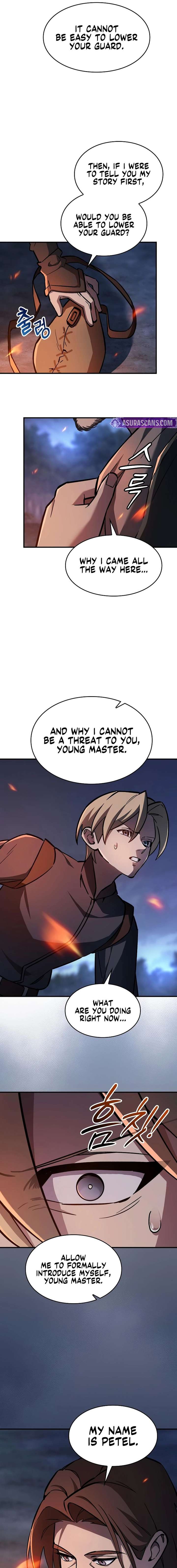 Read Sword-Devouring Swordmaster EN Manga Online